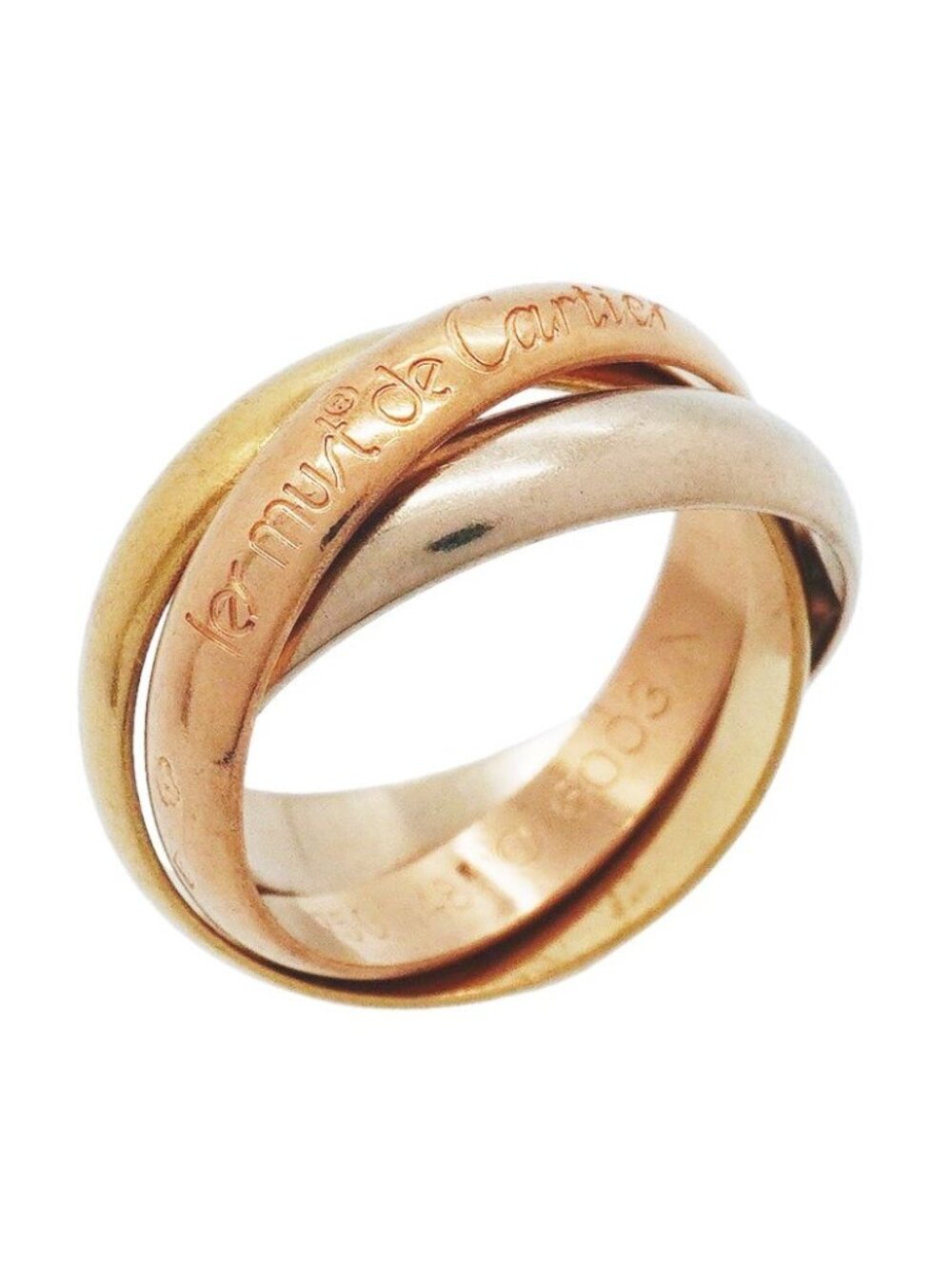 Cartier Ring Trinity Classic